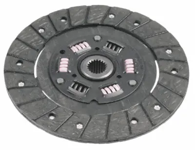 Disco de embrague SACHS 1878 634 006 (Sustituye a 1862 827 001) Artesanal